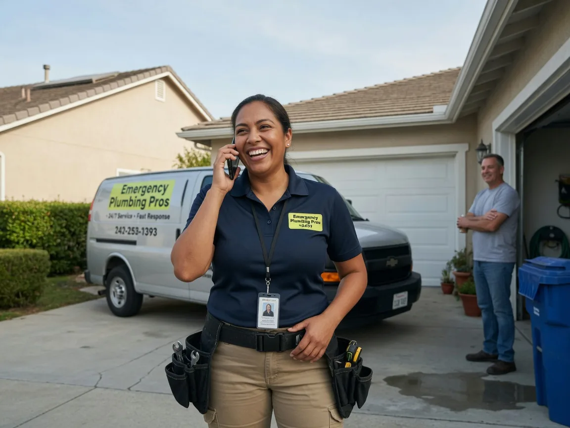 Emergency Plumber Burlingame, KS FAQs