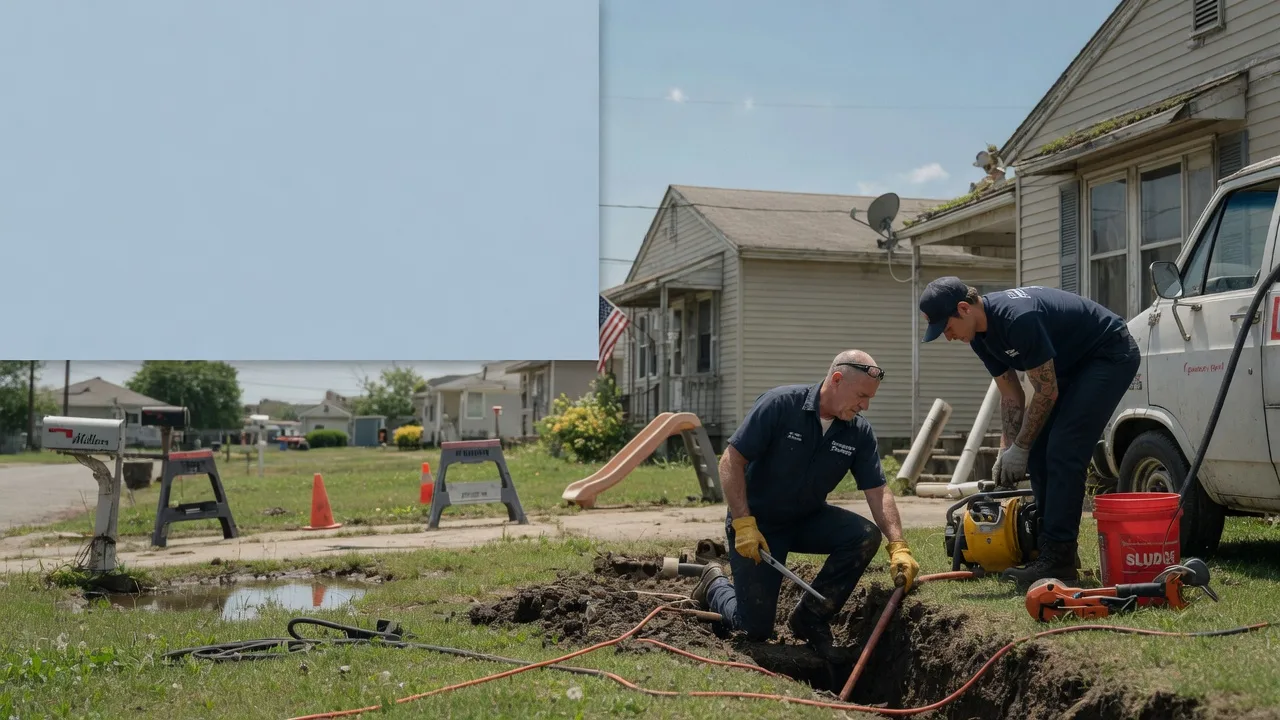 Emergency Plumber in Burlingame, KS near me